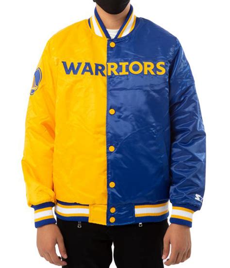 replica warriors jacket|Golden State Warriors Apparel & Merchandise .